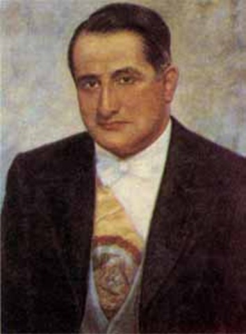 Dario Echandía Olaya