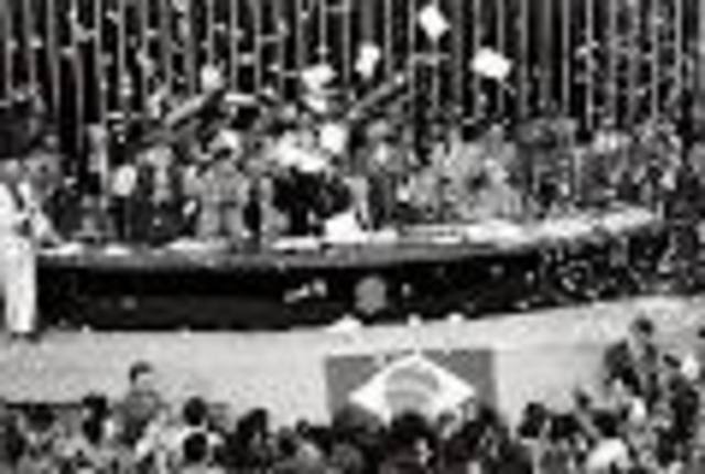 Principais características da Constituição de 1946: