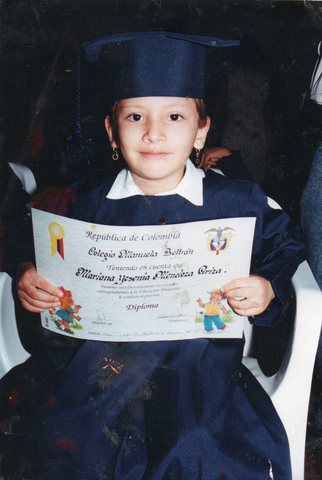 Graduación de transición