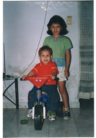 Llegada de mi primer sobrino