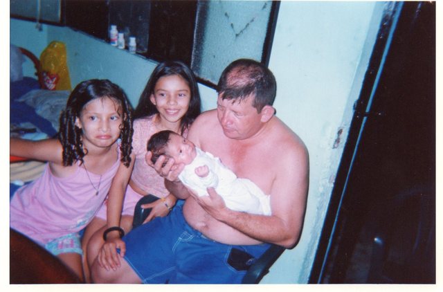 Nacimiento de mi segundo sobrino