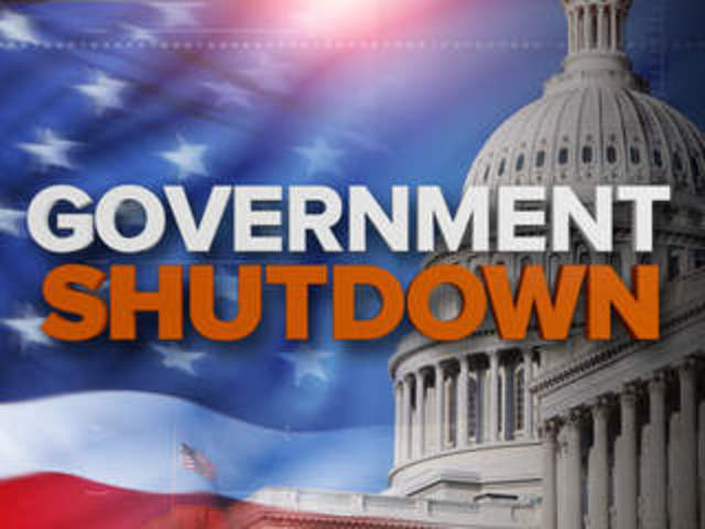 Leadership Deficit-- Government Shut Down