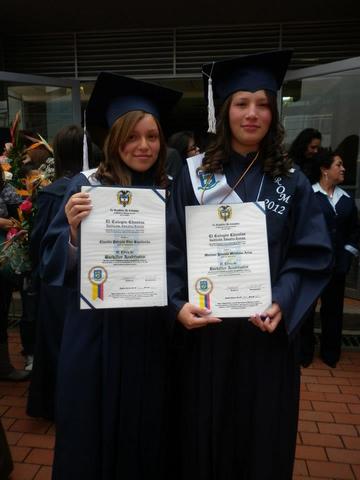 Graduación de Bachiller