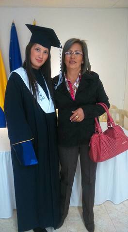 Graduación Secretaria Bilingüe