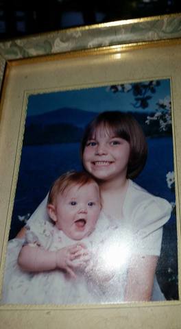 Reading to my little sister (age 7-9)