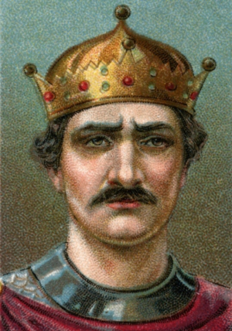 William of Normandy conquers England