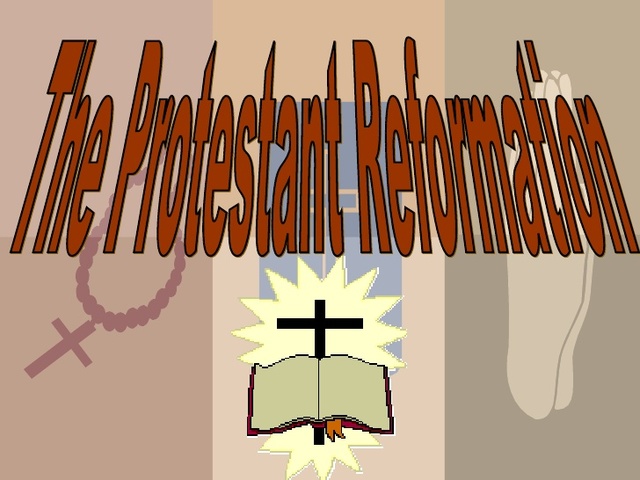 Protestant Reformation