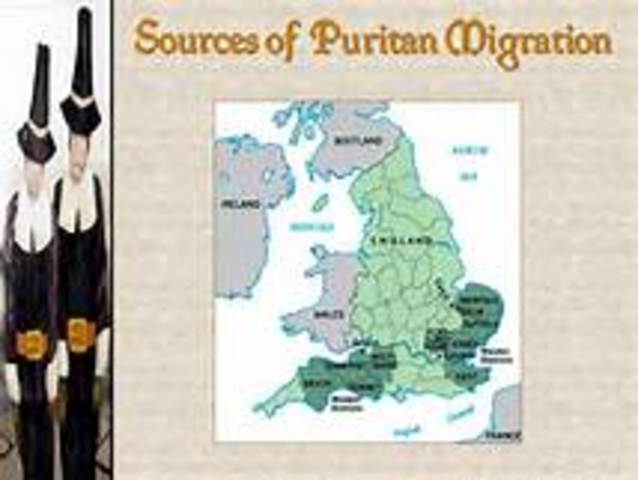 Puritan Migration