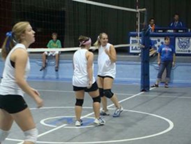 Volleyball <3 ( from 2004- 2011)