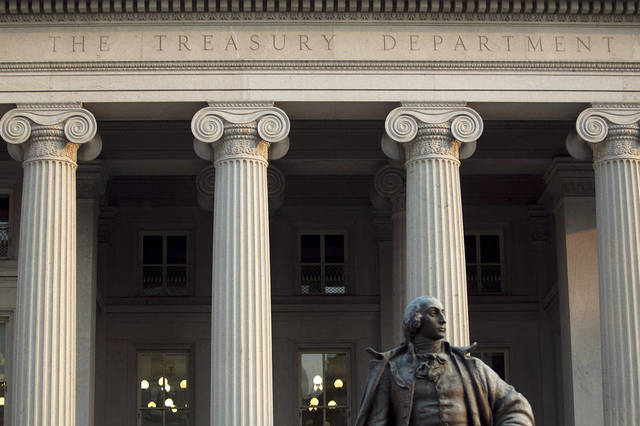 Budget Deficit Drops by  9%