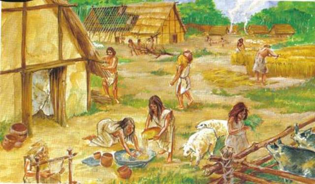 Comienzo de la Ingeniería