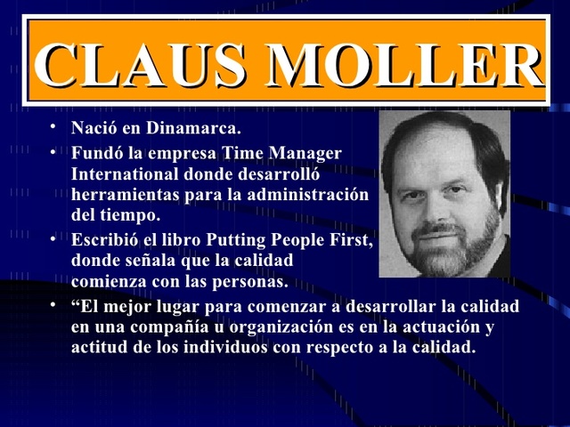 Claus Moller