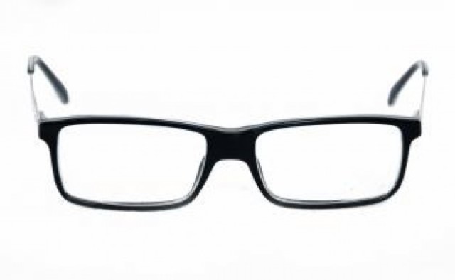 Invención de los anteojos