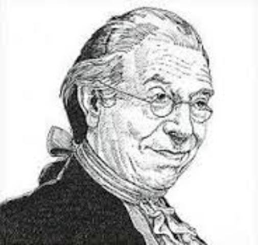 John Newbery's Bookstore