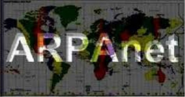 Aloha se Conectó a Arpanet