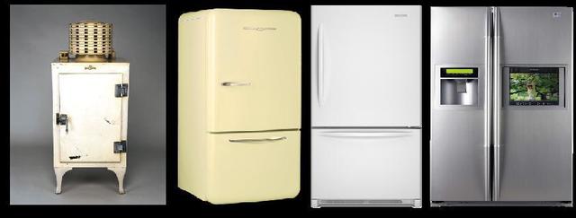 1914 - The Refrigerator