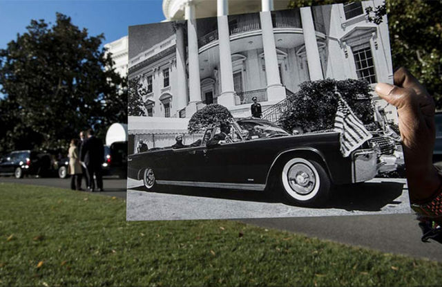Kennedy lent an unmistakable aura of youth and glamour to the White House. In his inaugural address, given on January 20, 1961,