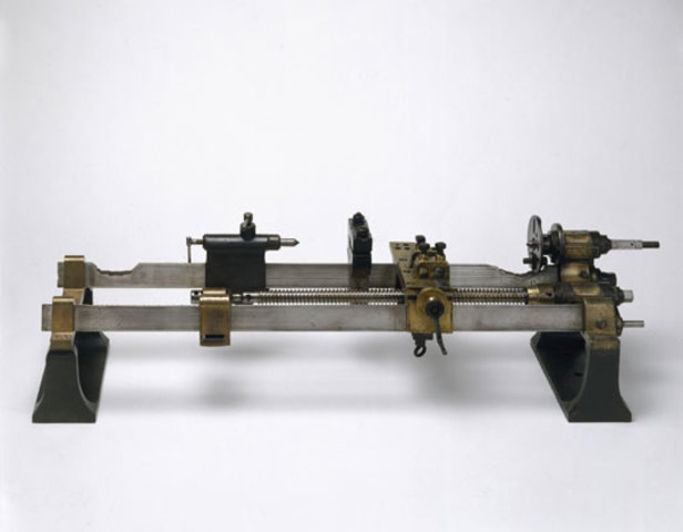 Henry Maudslay  (1800)