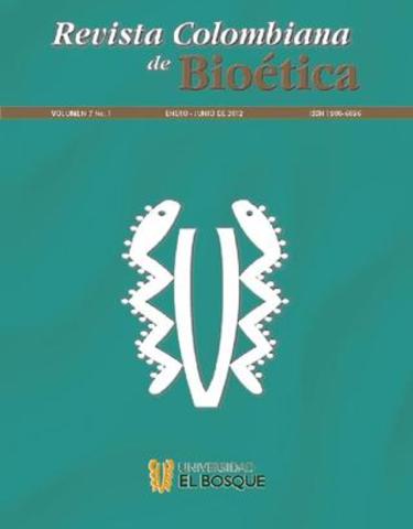LA PREHISTORIA DE LA BIOÉTICA- Colombia