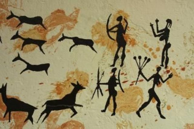 2. The Bow and Arrow are Invented