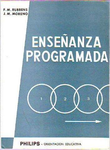 La enseñanza programada se formaliza