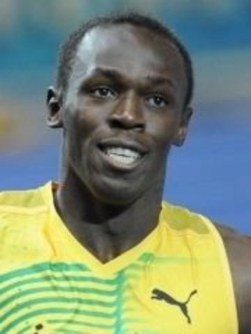 Usain wins 100m