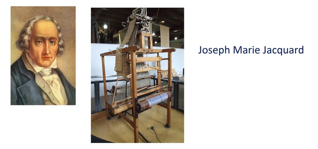 Joseph Marie Jacquard