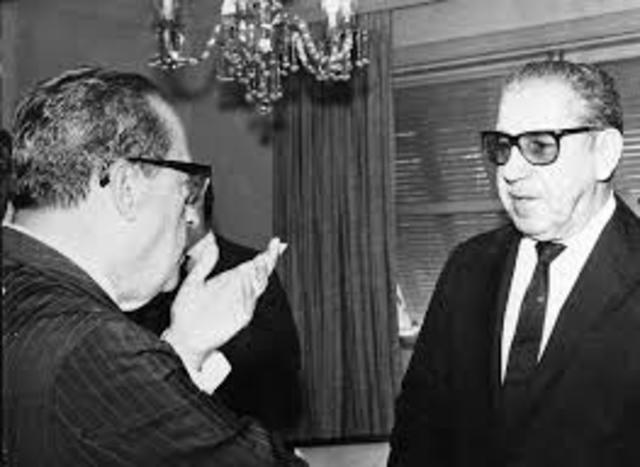 Foi Nomeado para o ministério da Guerra durante a gestão de Castello Branco