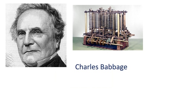 Charles Babbage