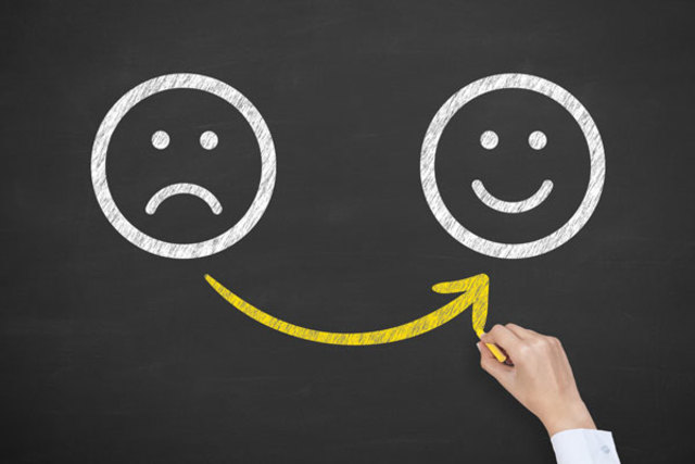 Busca do bem-estar mental