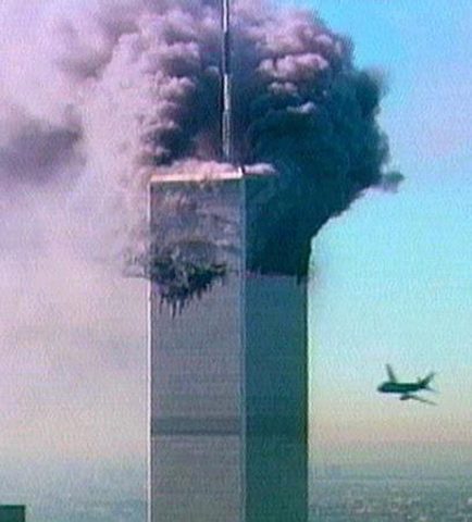 Attentati del 9/11 negli U.S.A.