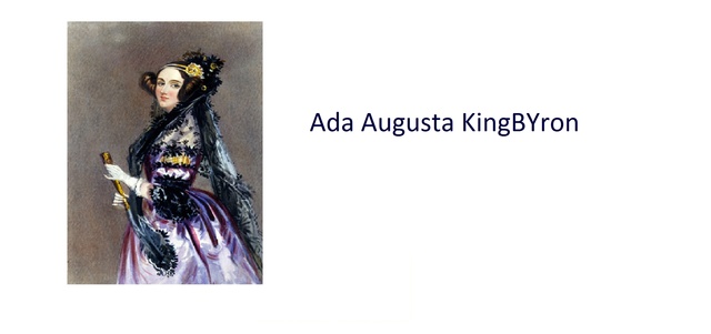 Ada Augusta Byron King