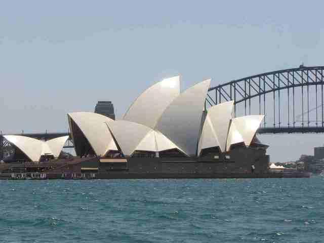Sydney Opera House
