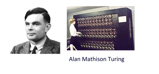 Alan Mathison Turing