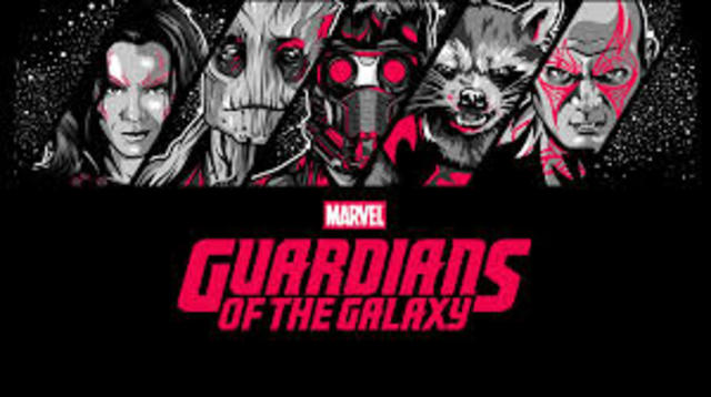 Guardians Of The Galaxy