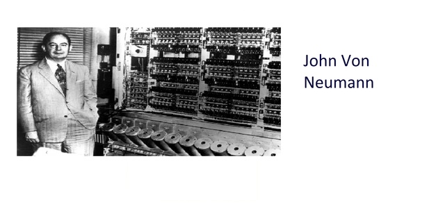 John Von Neumann
