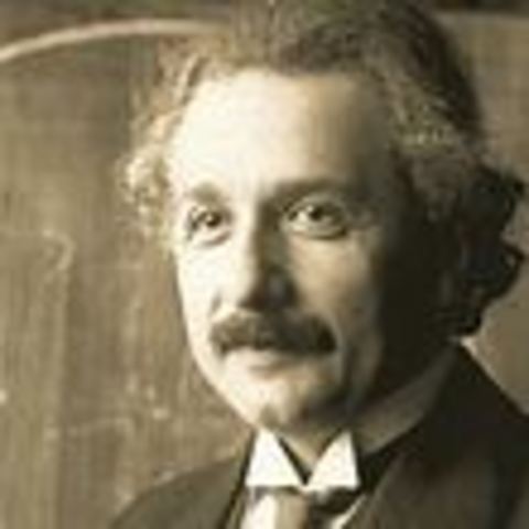Albert Einstein
