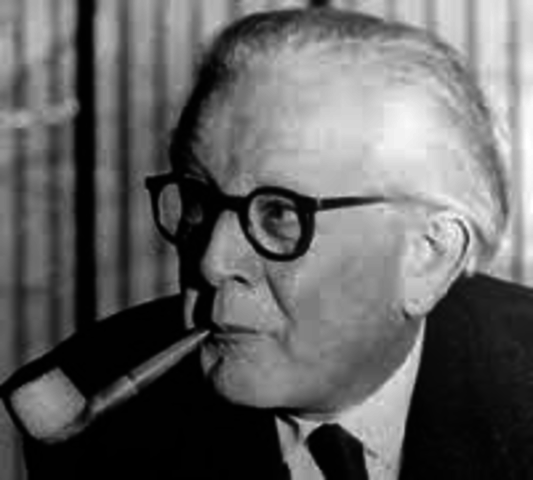 4.	Jean Piaget (1896-1980) psicólogo y epistemólogo suizo, marcan el inicio de una concepción constructivista del aprendizaje que se entiende como un proceso de construcción interno, activo e individual.