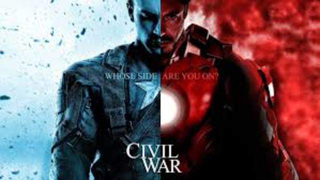 Captain America: Civil War