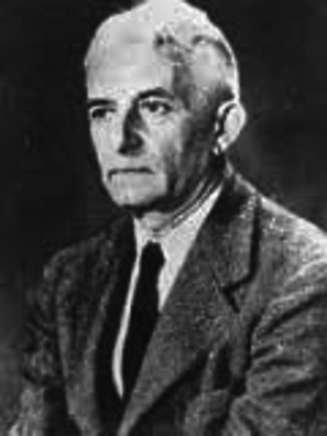 Wolfang Köhler  (1887-1967) fue uno de los principales teóricos de la Escuela de la Gestalt, director del Instituto de Psicología de la Universidad de Berlín desde 1921 hasta 1935 y presidente de la Asociación Americana de Psicología desde 1956
