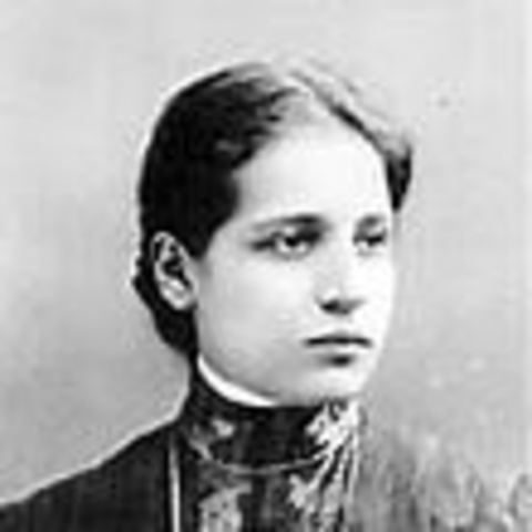 Lise Meitner.