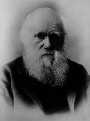 Charles Darwin (1809-1882). Por todos es conocido como el padre de la teoría de la evolución, la cual revolucionó el conocimiento del hombre y plantó el germen de la nueva ciencia del siglo XX.