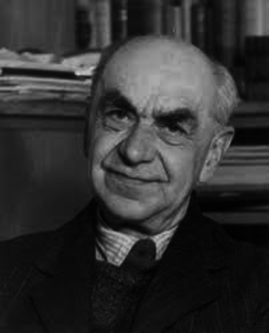 Frederic Bartlett (1886-1969) Fue catedrático de psicología y director del laboratorio en la Universidad de Cambrige, en la que destacó por orientar la investigación psicológica hacia situaciones de la vida real e investigaciones sobre la memoria humana