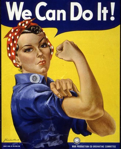 Rosie the Riveter