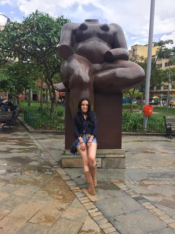 Viaje a Medellin