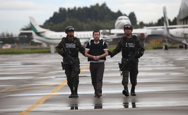 Ley 68 de 1986, se aprueba la extradición en Colombia