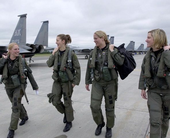 Policy Changes For Women To Be In The Military