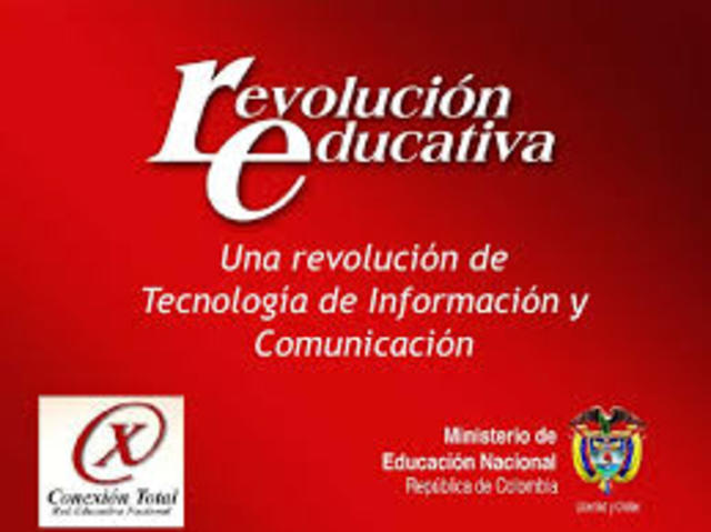 La Revolución educativa (2002-2010),