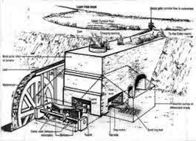 coal to coke  ( darby )