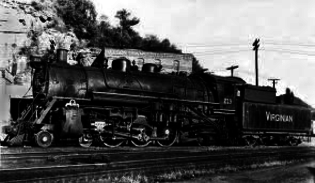 steam engine (newcoman)